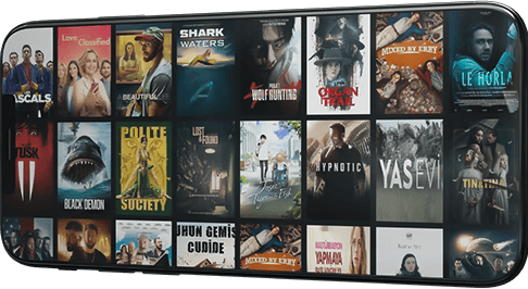 iptv netflix movies and series