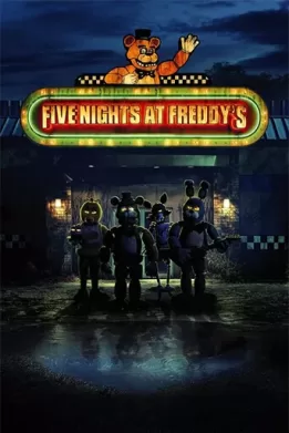 Five Nights at Freddys